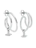 Vivienne Westwood The Ronda earrings - Silver