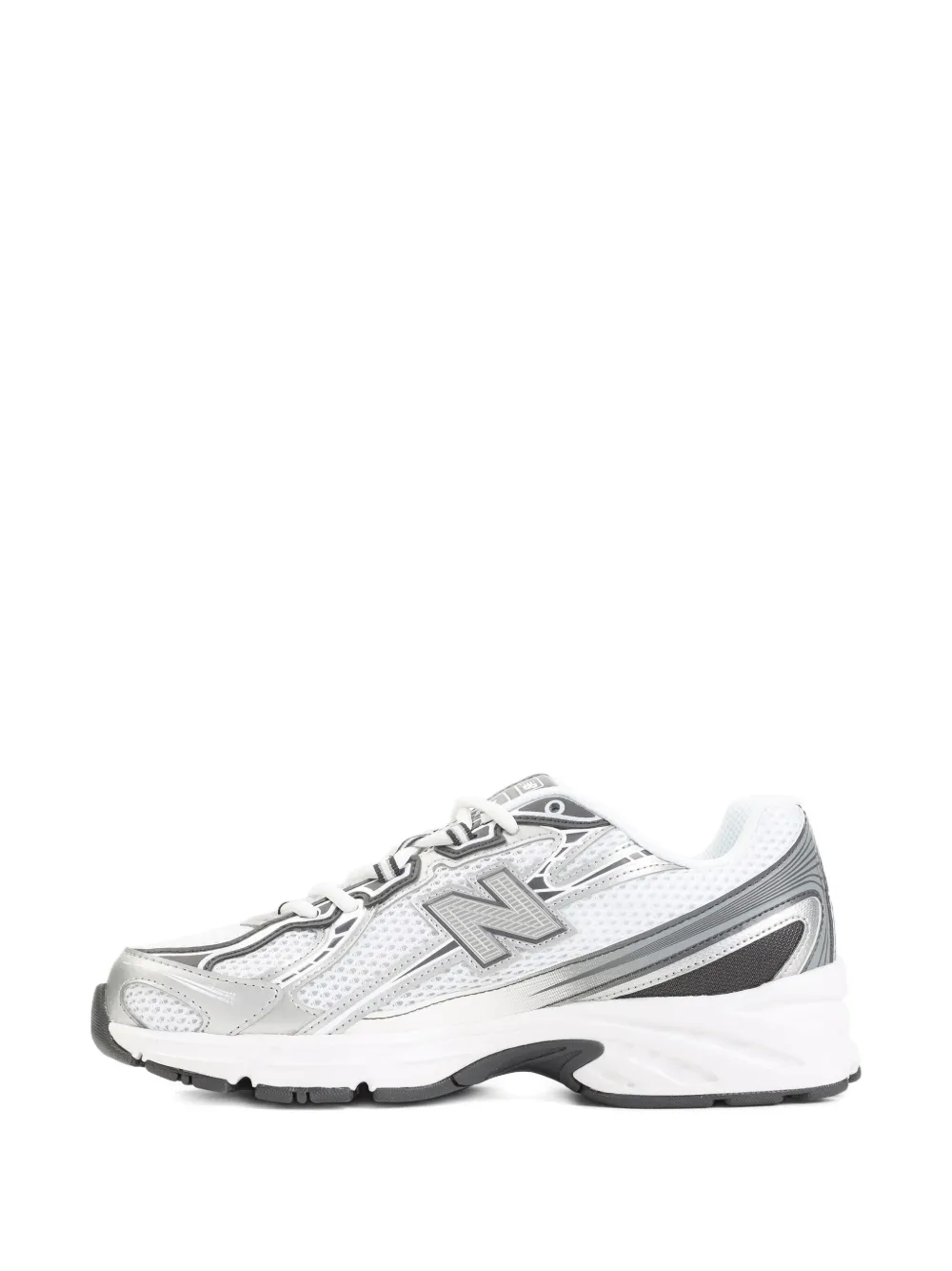 New Balance 740 sneakers Wit