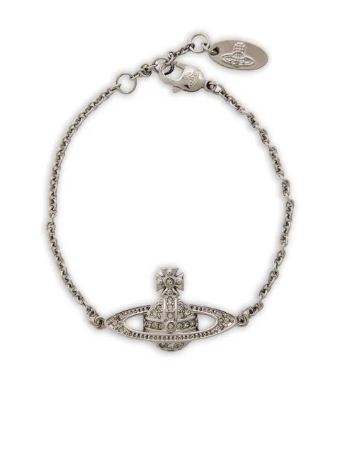 Vivienne Westwood Orb chain bracelet