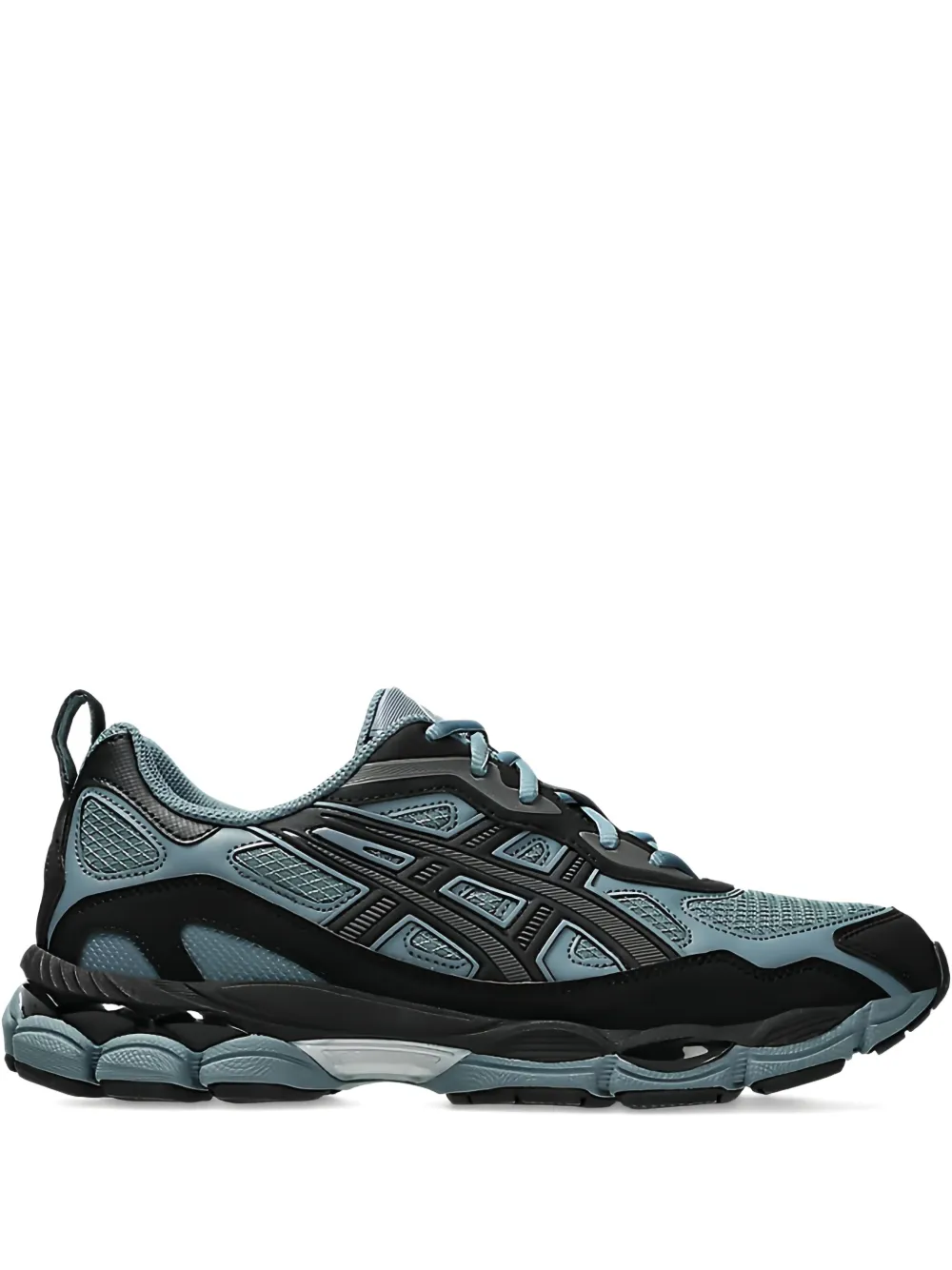 ASICS Gel Nimbus 10.1 sneakers Black