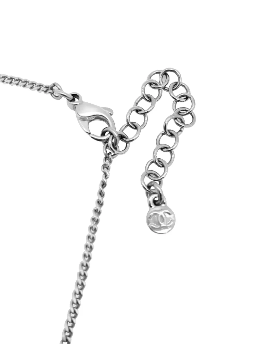2010 Cc Logo Necklace