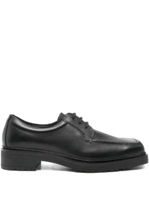 Martine Rose x Clarks Cur Oxford Shoes | Black | FARFETCH