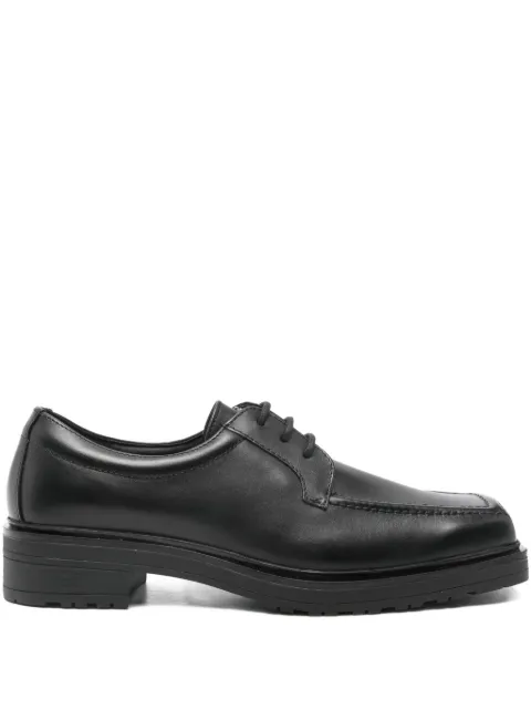 Patrizia Pepe 45mm leather derby shoes