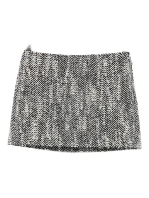 PATRIZIA PEPE レーススカート PATRIZIA PEPE レーススカート PATRIZIA PEPE レーススカート