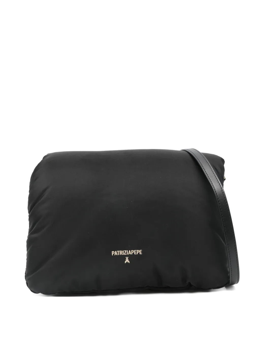 Patrizia Pepe Borsa a spalla Sky Pillow Duo - Nero