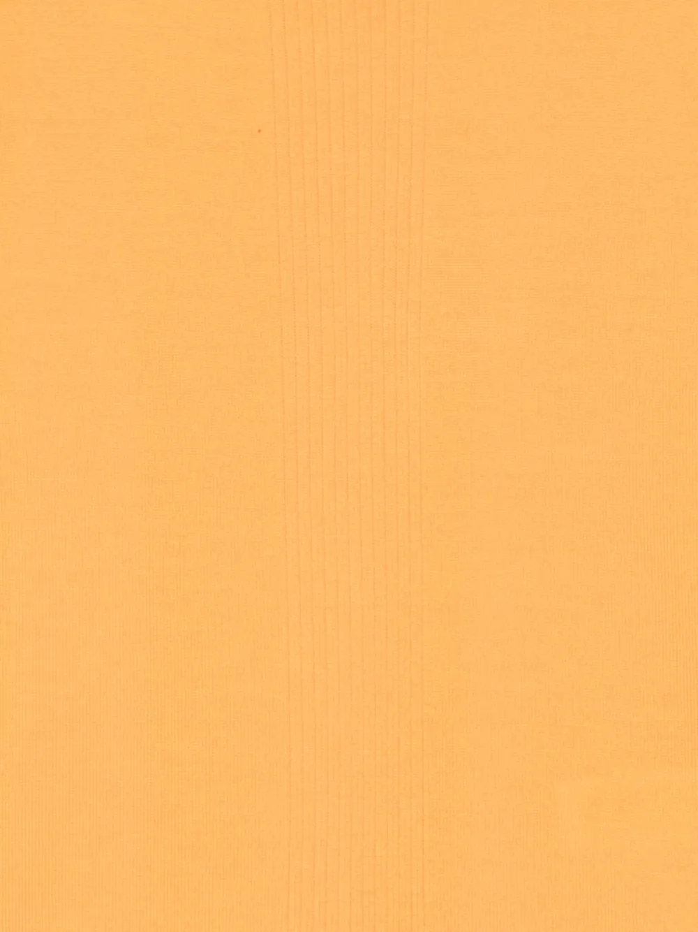 Patrizia Pepe Round-neck Sweater In Orange