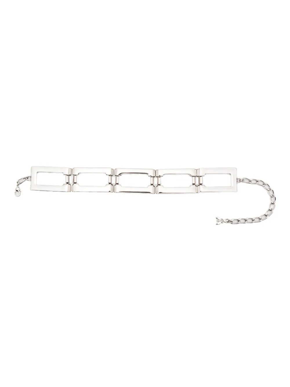 Patrizia Pepe Collana a catena - Argento