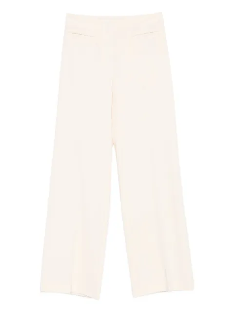 Patrizia Pepe high-waisted flared trousers