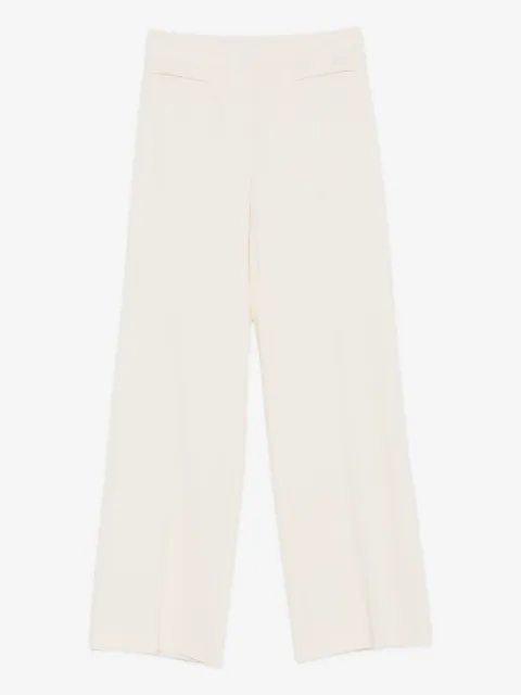 Patrizia Pepe Ausgestellte High-Waist-Hose