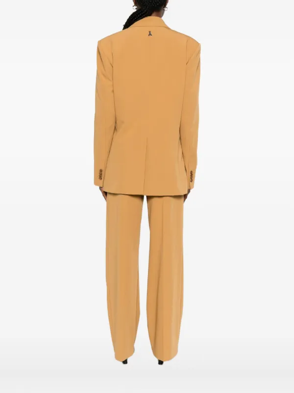 Patrizia Pepe ダブルジャケット | ニュートラル | FARFETCH JP