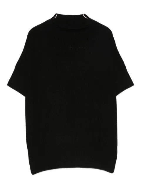Patrizia Pepe Essential knitted top