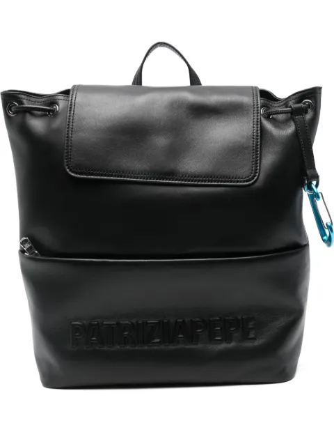 Patrizia Pepe Im(perfection) backpack