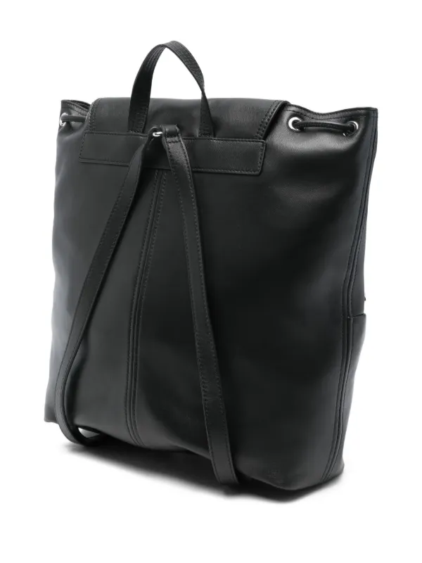 Patrizia Pepe Im(perfection) バックパック | ブラック | FARFETCH JP