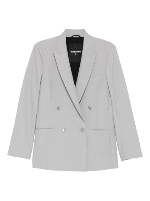 Patrizia Pepe Essential blazer