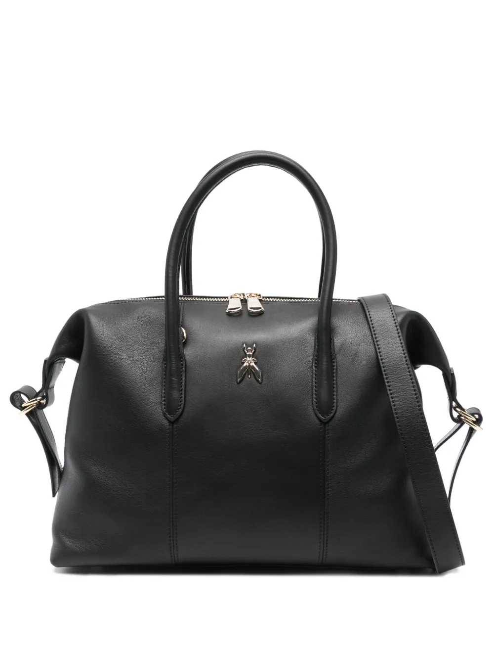 Patrizia Pepe Borsa a spalla New Business - Nero