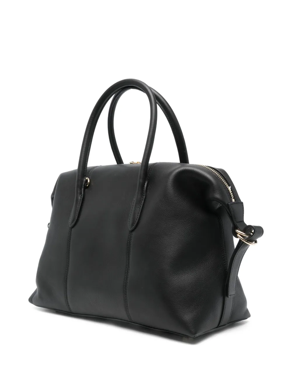 Patrizia Pepe New Business schoudertas - Zwart