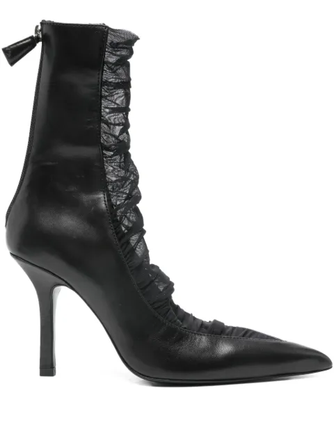 Patrizia Pepe botines con tacón de 95mm