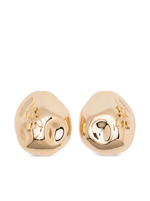 Patrizia Pepe Bee stud earrings