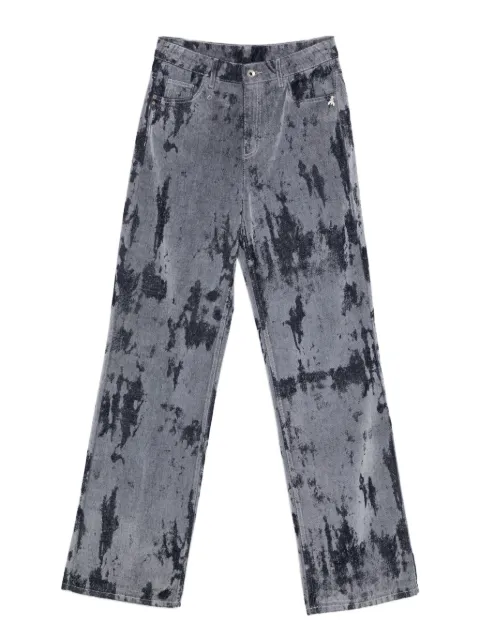 Patrizia Pepe wide-leg jeans