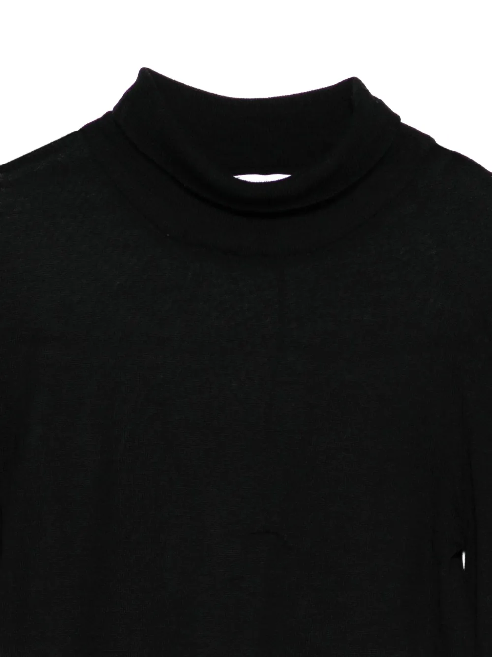 Patrizia Pepe Gebreide top Zwart