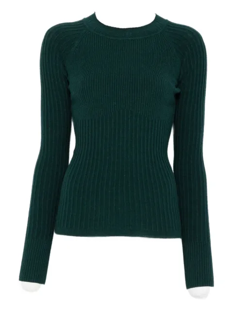 Patrizia Pepe ribbed sweater