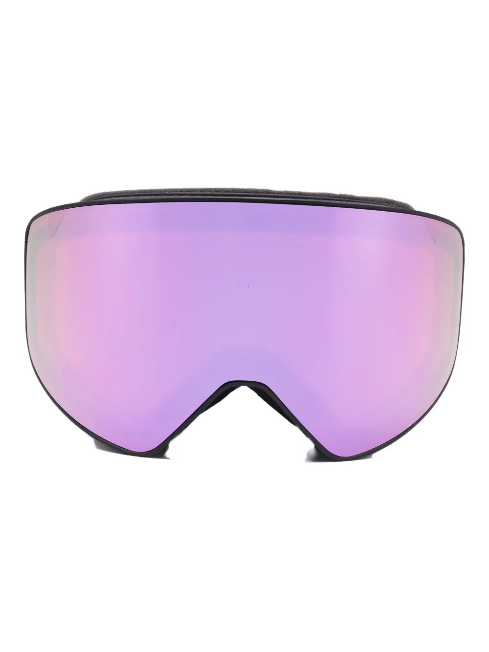 Patrizia Pepe Chimeric Mountains Ski Glasses In Black