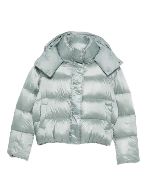 Patrizia Pepe hooded puffer jacket