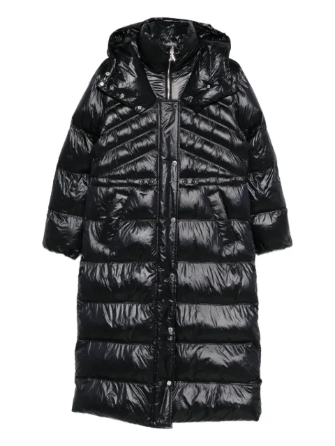 Patrizia Pepe hooded puffer jacket