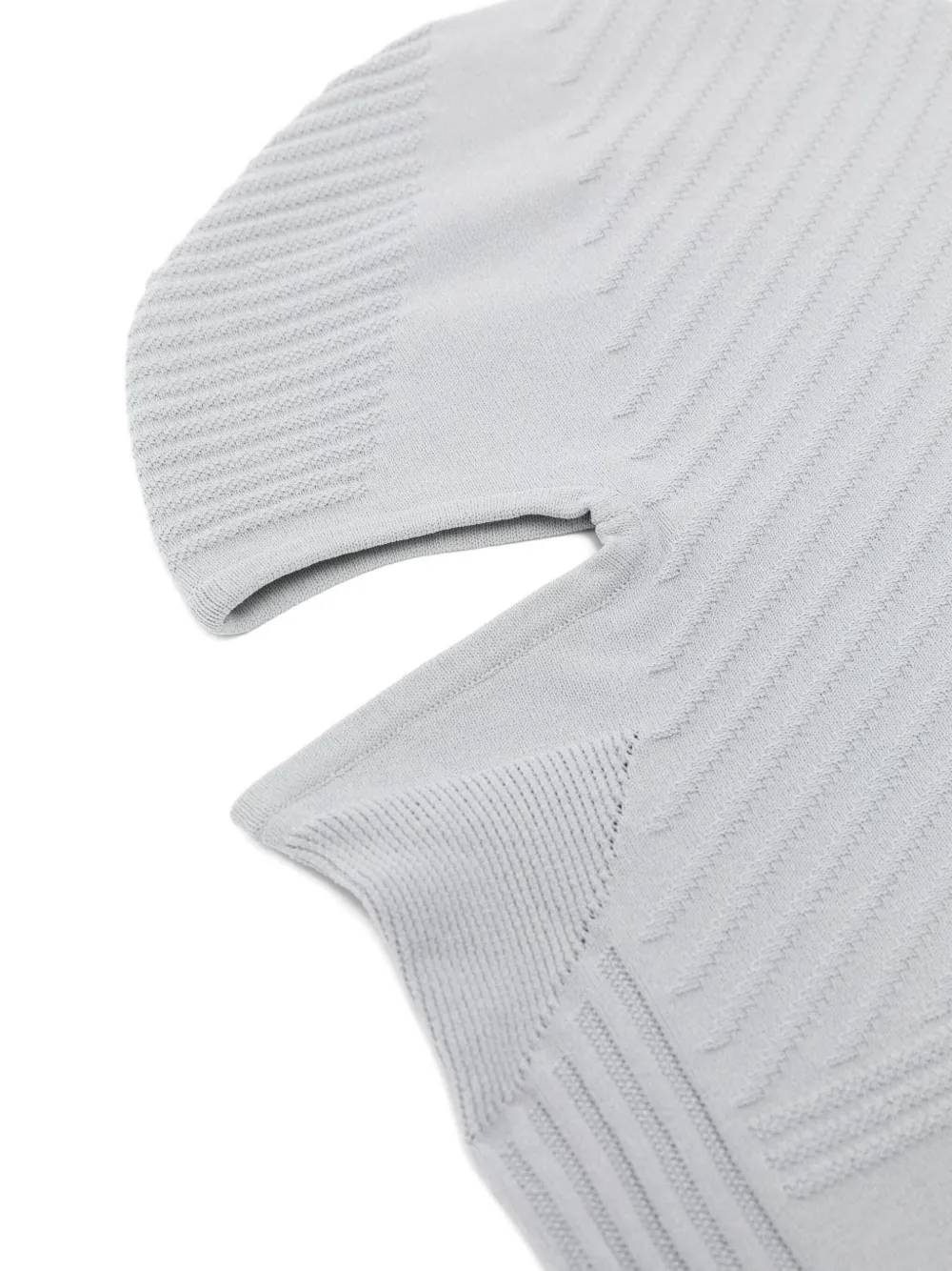  Patrizia Pepe Chimeric Mountains Balaclava - Grey 