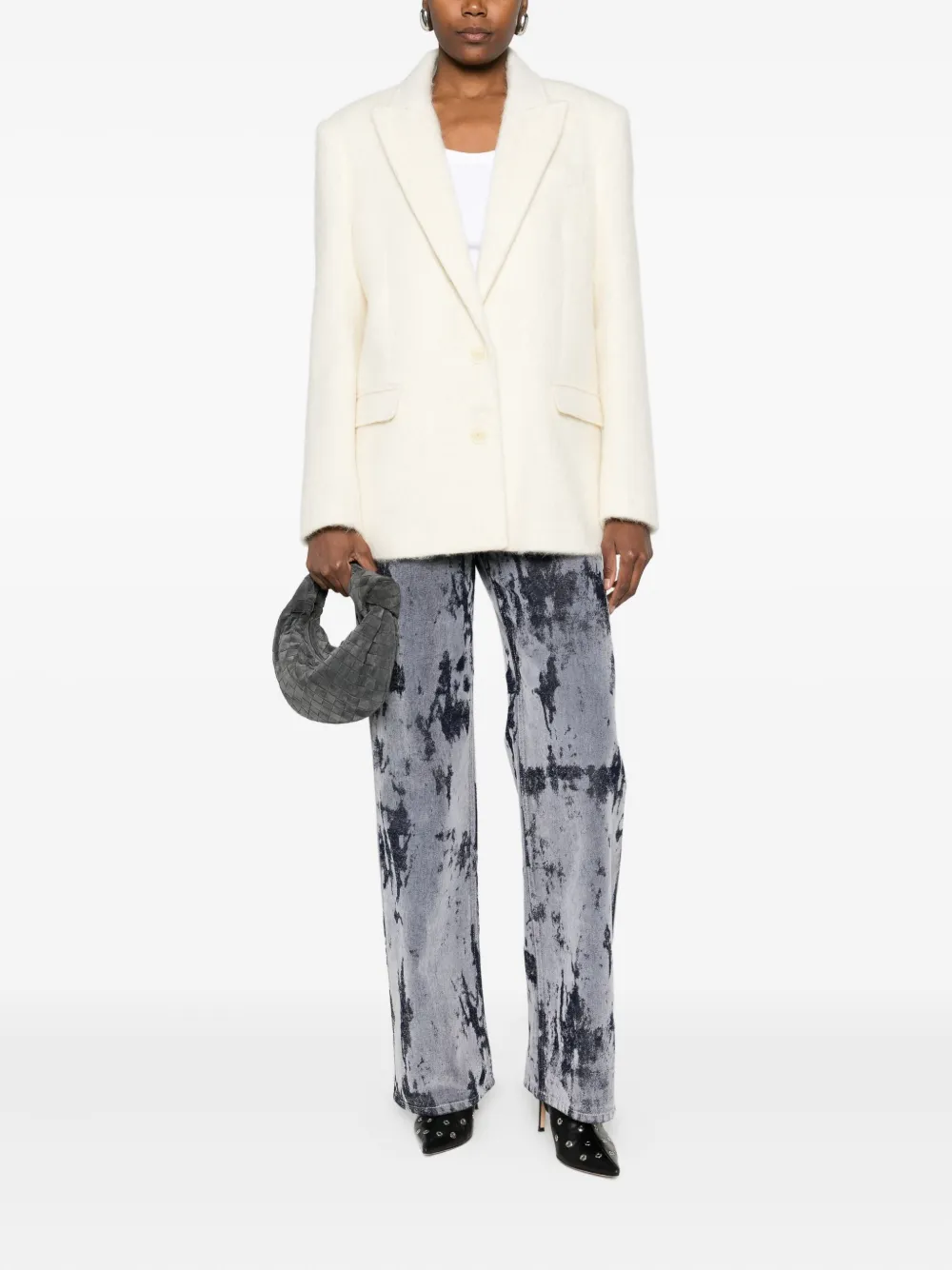 Patrizia Pepe Blazer com abotoamento simples | Blazer | Image 2