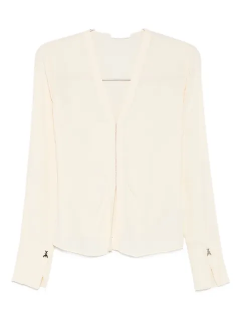 Patrizia Pepe Essential blouse