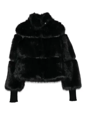 Patrizia Pepe Faux Fur & Shearling Jackets for Women - Shop