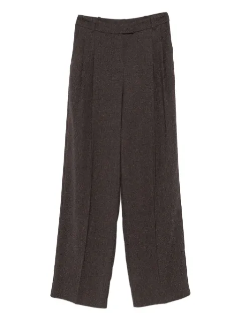 Patrizia Pepe wide-leg trousers
