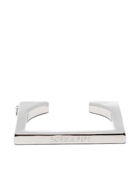 Patrizia Pepe square-shape bangle bracelet