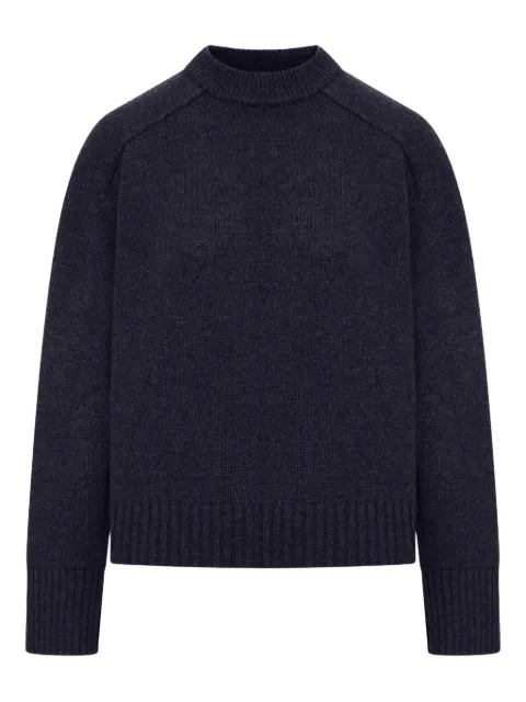 Soeur wool crew-neck sweater