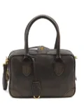 Golden Goose Vita double-handle zip-top tote bag - Brown
