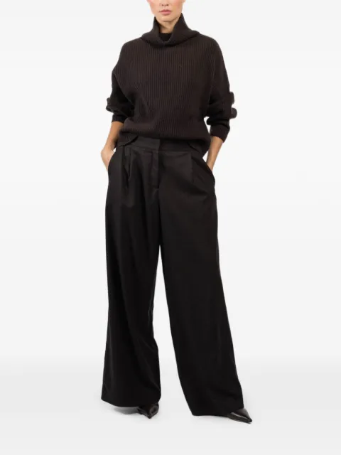 Dusan タートルネック セーター