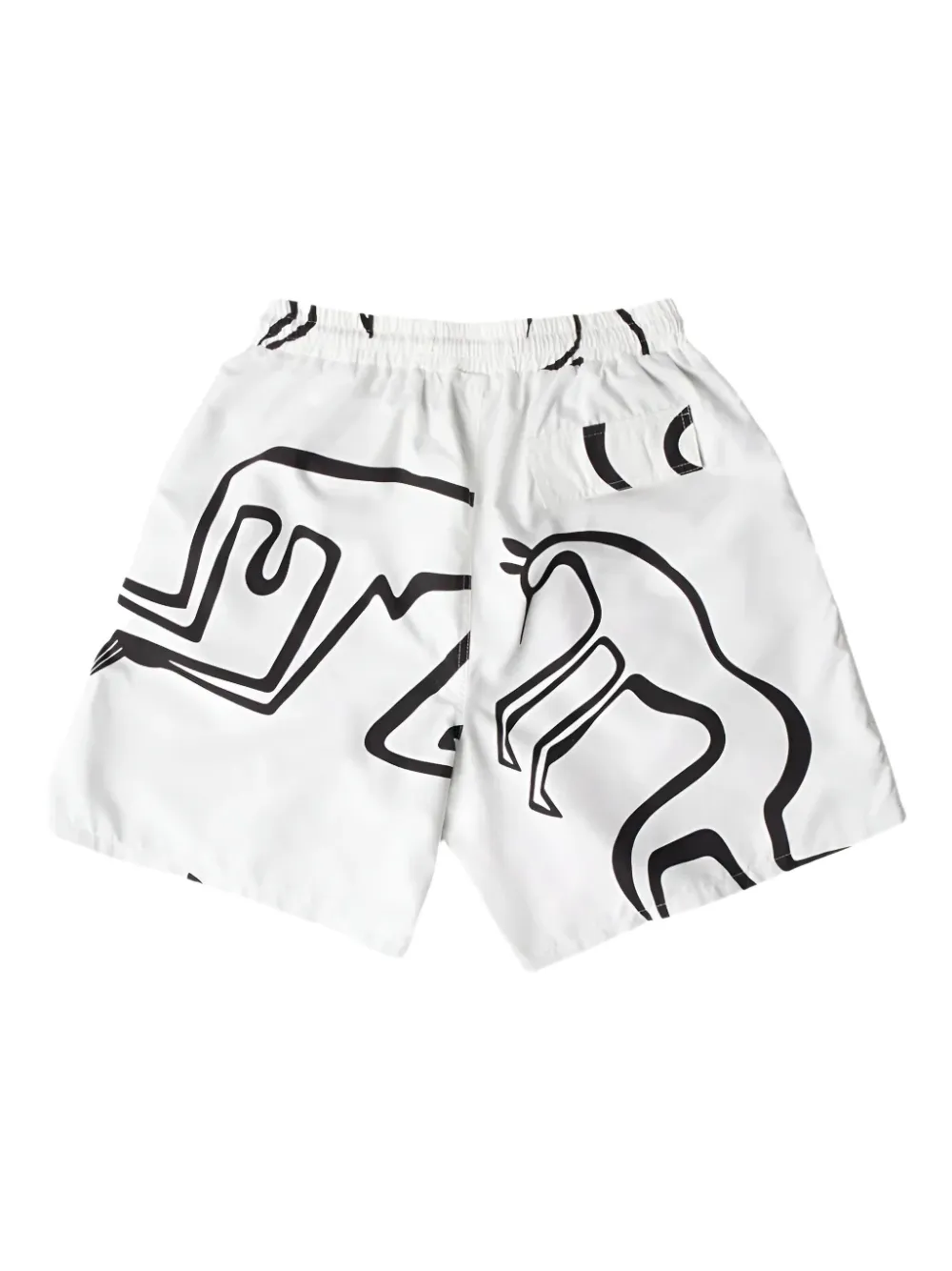 BY PARRA Yoga Walk swim shorts | Swim & Board Shorts | Image 2