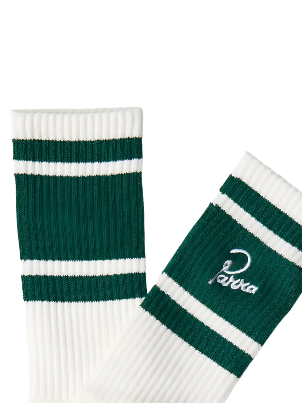 BY PARRA Signature striped crew socks | Image 2