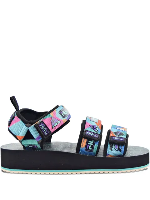 Fila Drifter DNS '90s Hiking platform-strap sandals