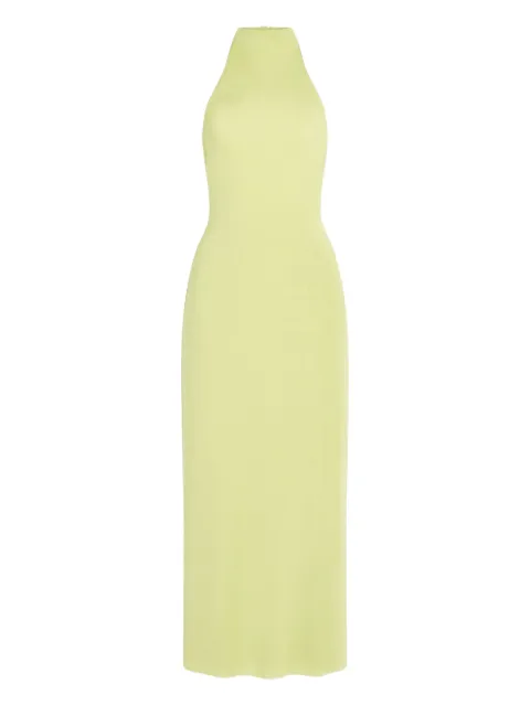 SEROYA vestido midi Carli