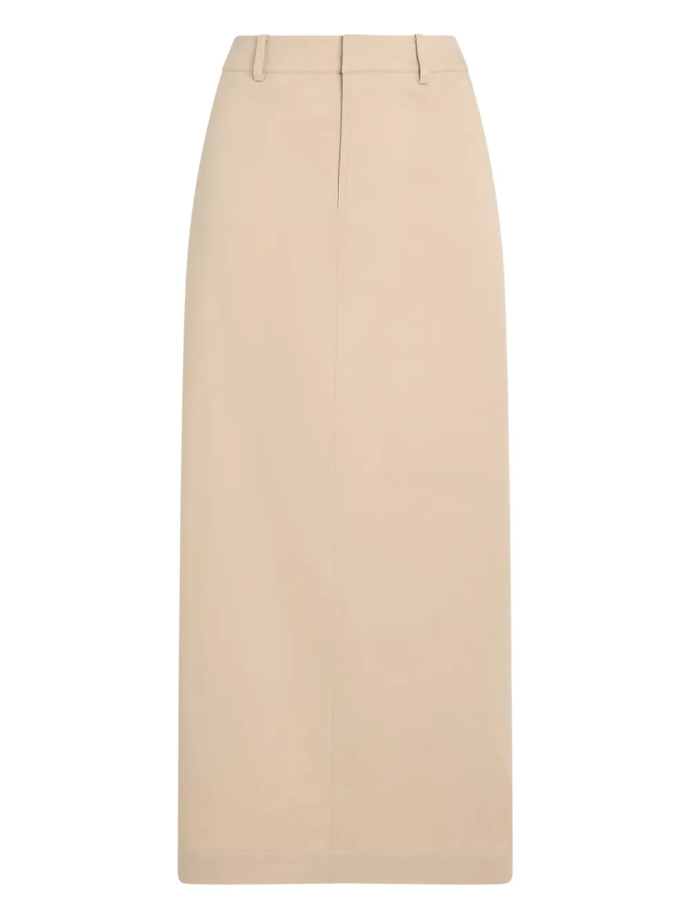 Ser.o.ya Majed Maxi Skirt In Brown