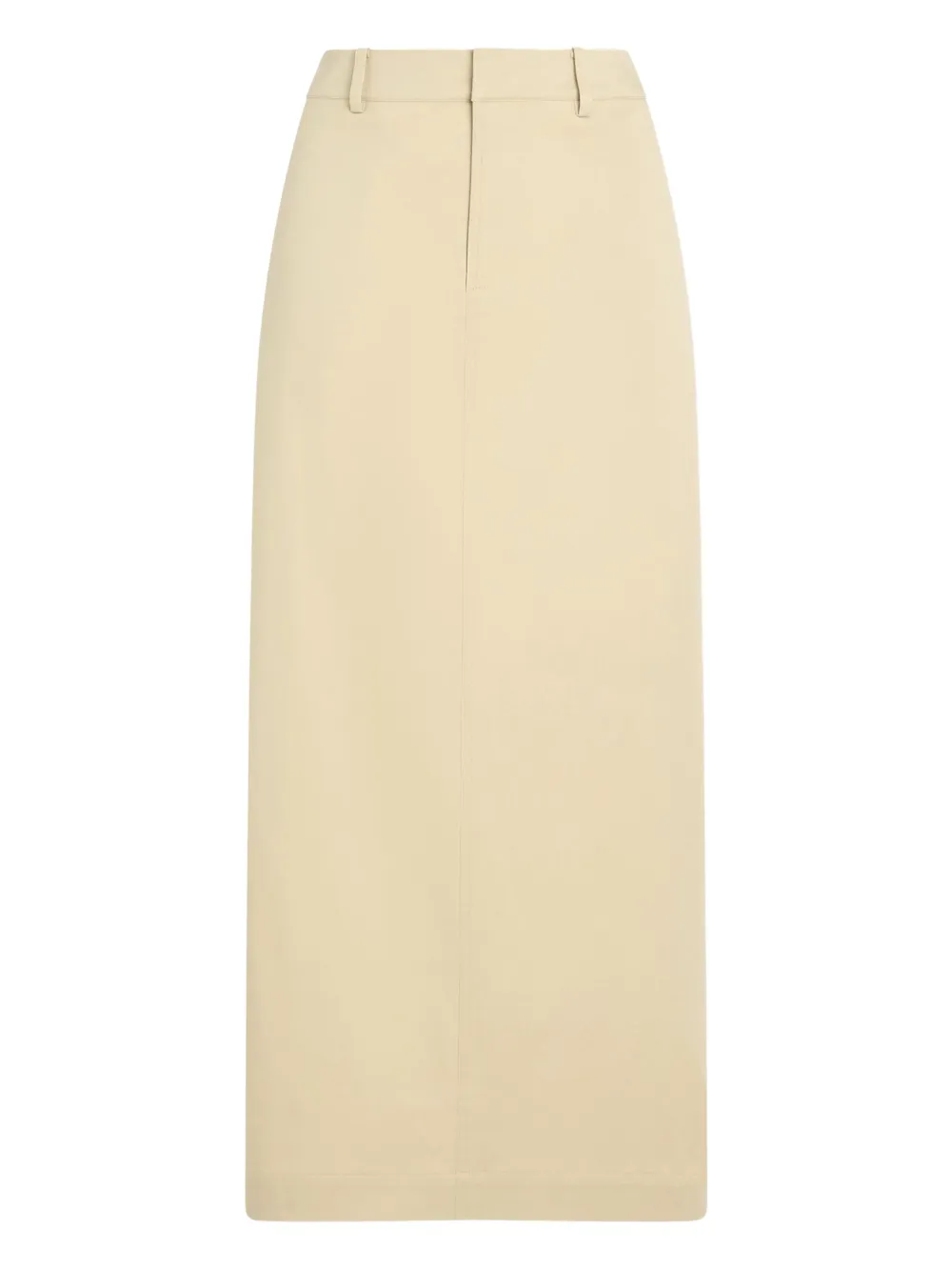 SER.O.YA Majed maxi skirt | Neutrals | Image 1