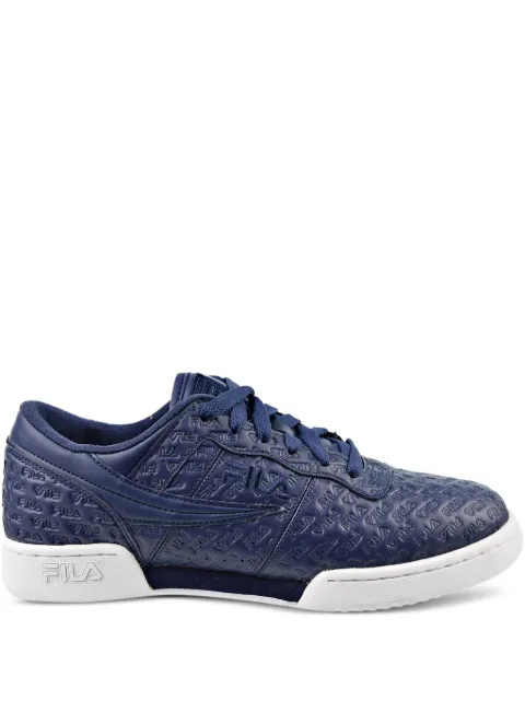 Fila Original Fitness logo-embossed sneakers