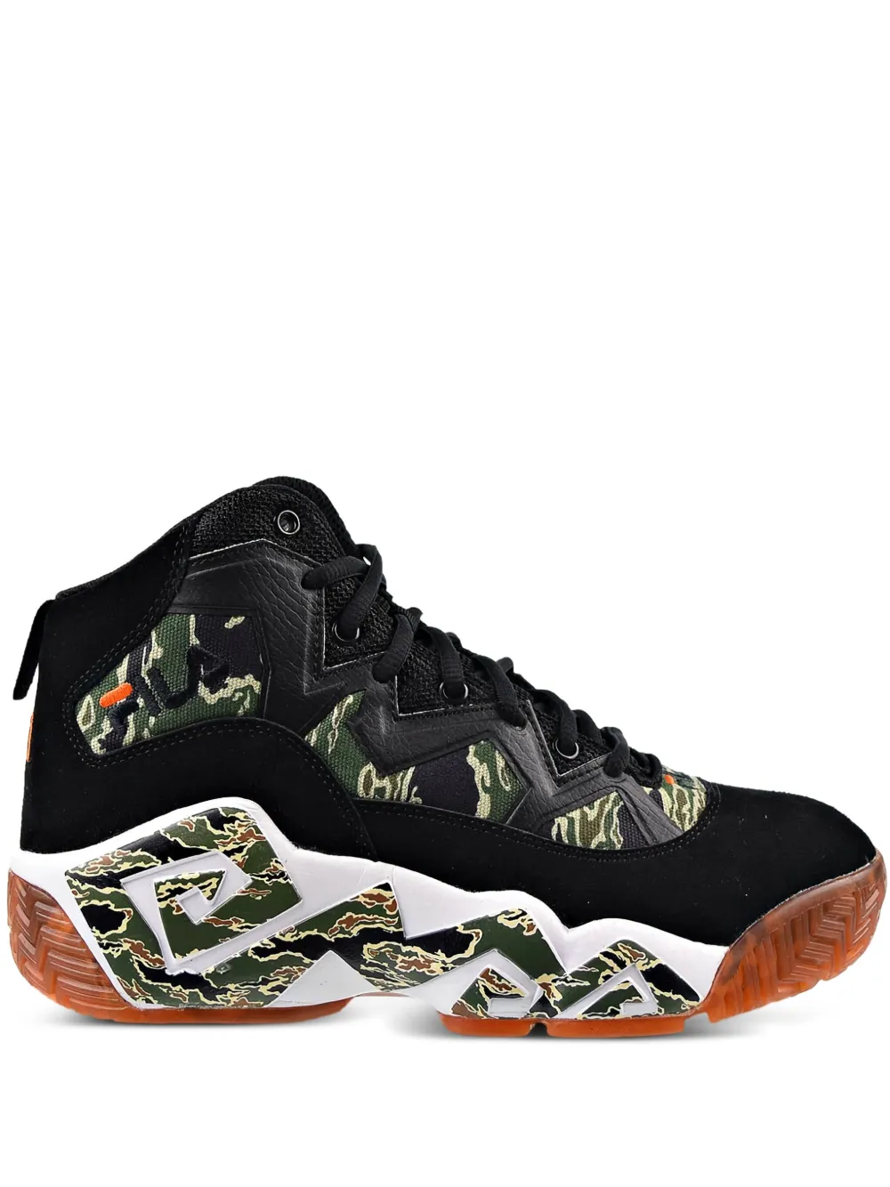 Fila Tyler Camo sneakers Black