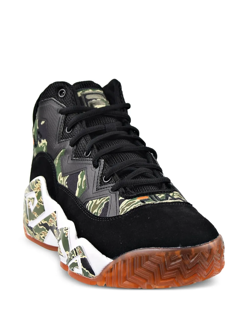 Fila Tyler Camo sneakers Black