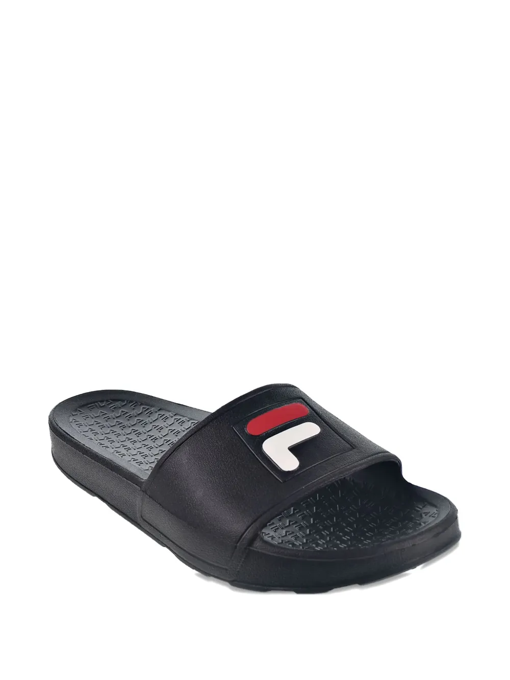 Fila Sleek BX logo slides | Slip-On | Image 2