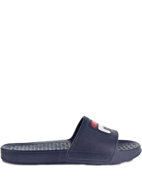 Fila Sleek BX logo slides
