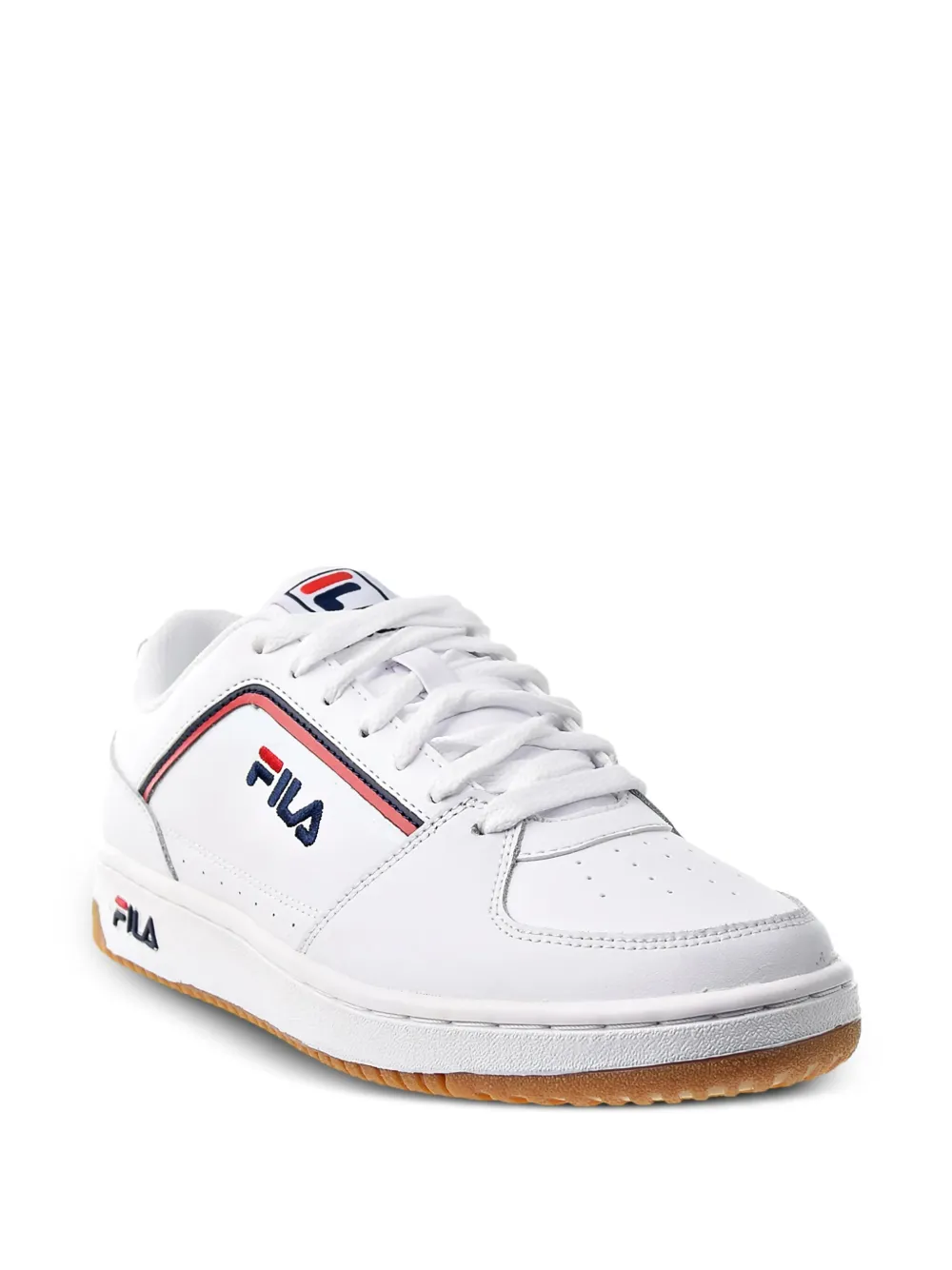 Fila Eastpoint leren sneakers Wit