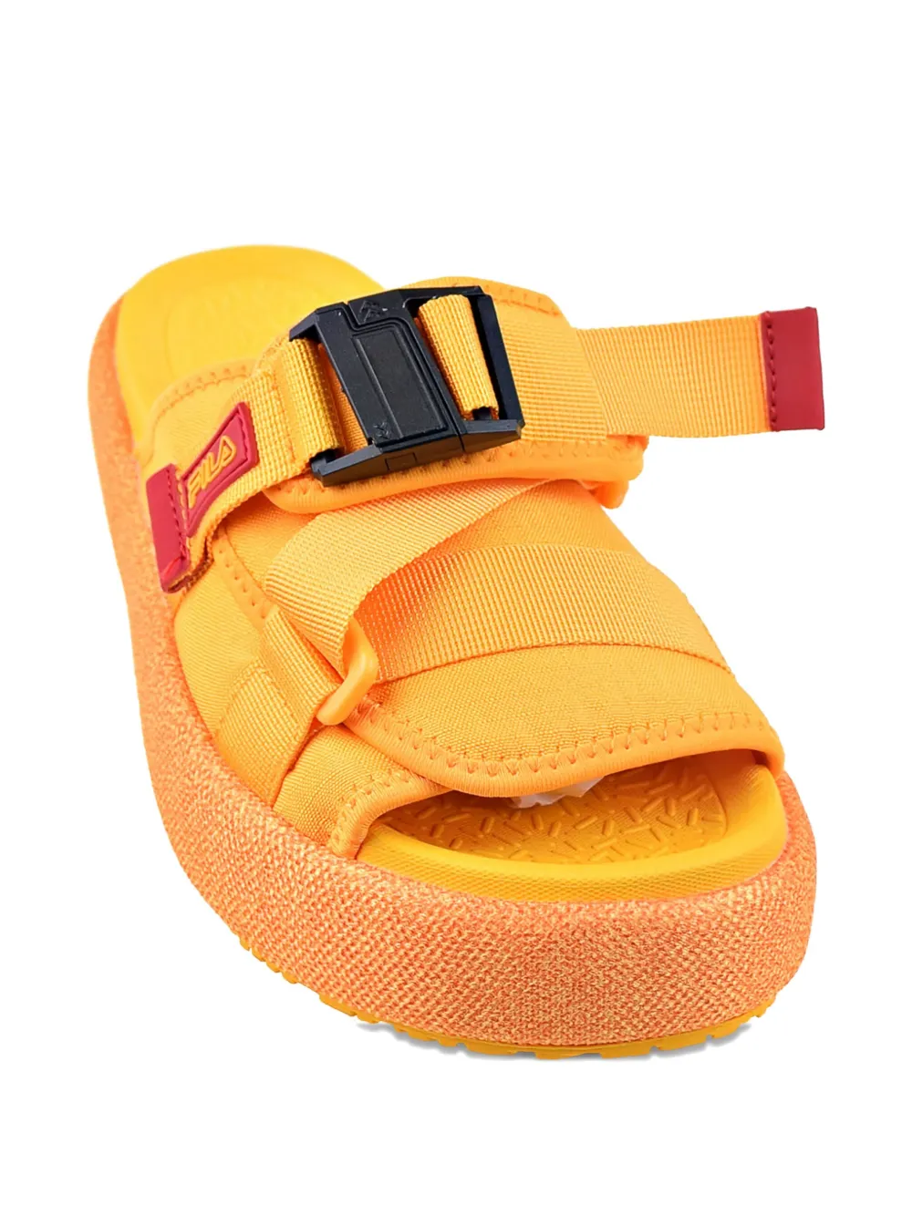 Fila Atlas sandalen met gesp - Oranje